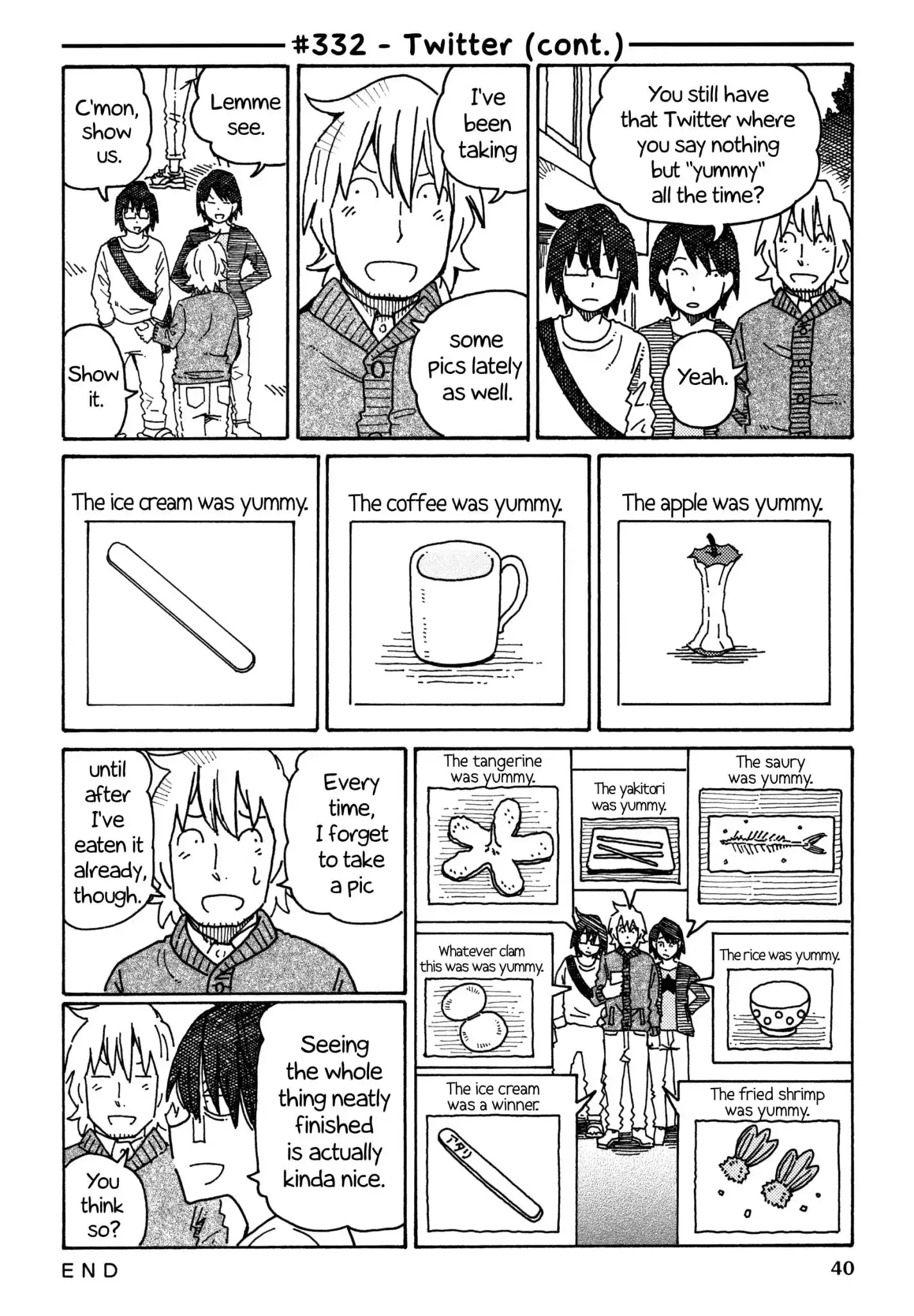 Hatarakanai Futari (The Jobless Siblings) Chapter 332 1